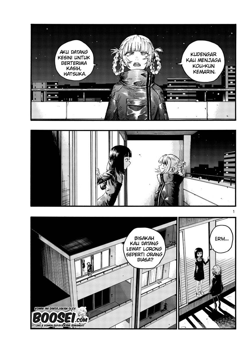 Yofukashi no Uta Chapter 47 Gambar 3