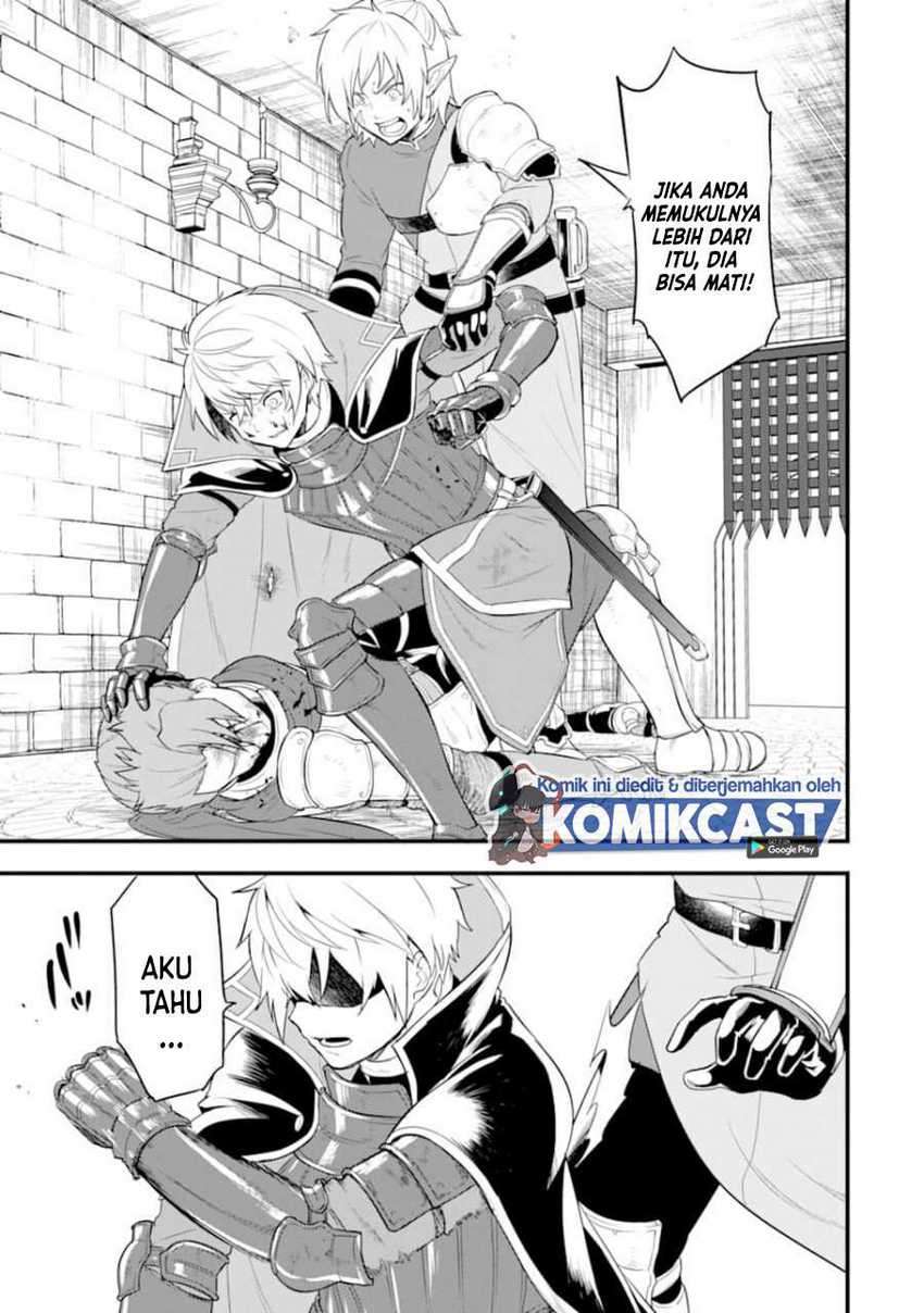 Oda Nobunaga to Iu Nazo no Shokugyo ga Mahou Kenshi yori Cheat Dattanode, Oukoku wo Tsukuru Koto ni Chapter 30 Gambar 36