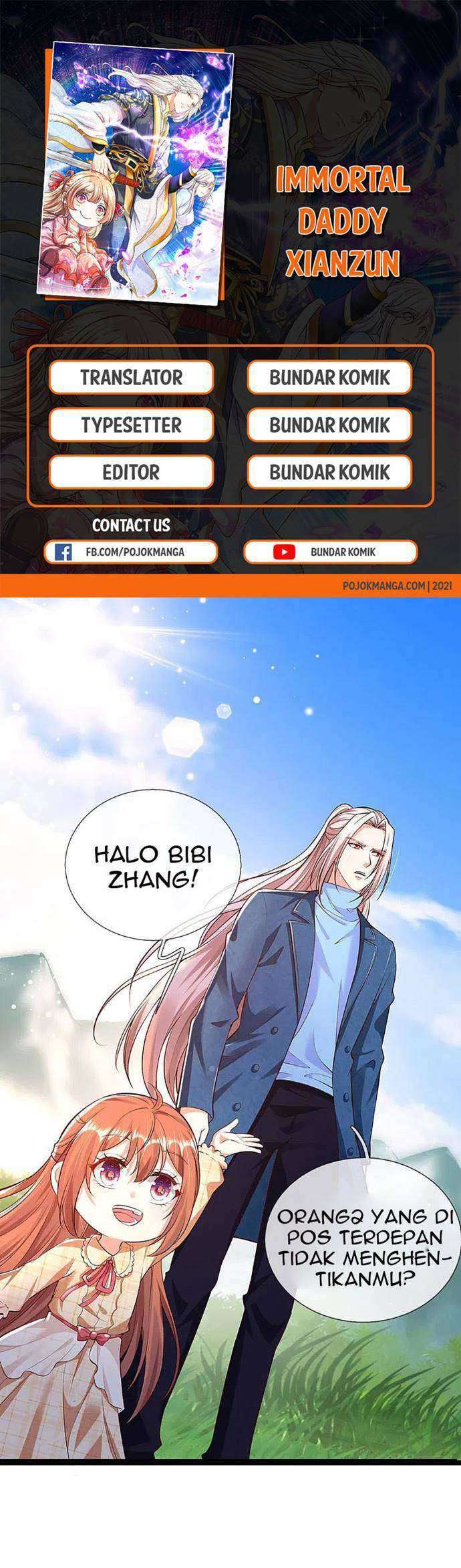 Baca Komik Immortal Daddy Xianzun Chapter 207 Gambar 1