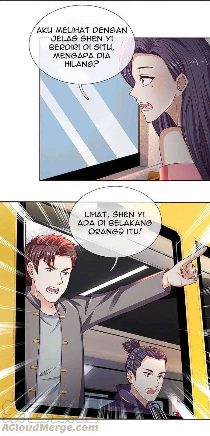 Immortal Daddy Xianzun Chapter 206 Gambar 13