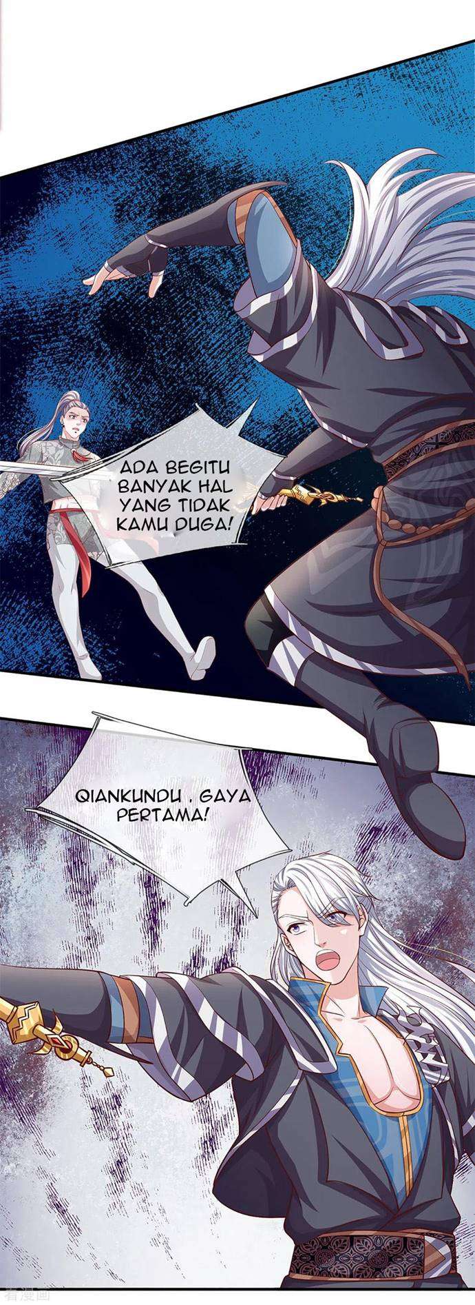 Shura Sword Sovereign Chapter 202 Gambar 10