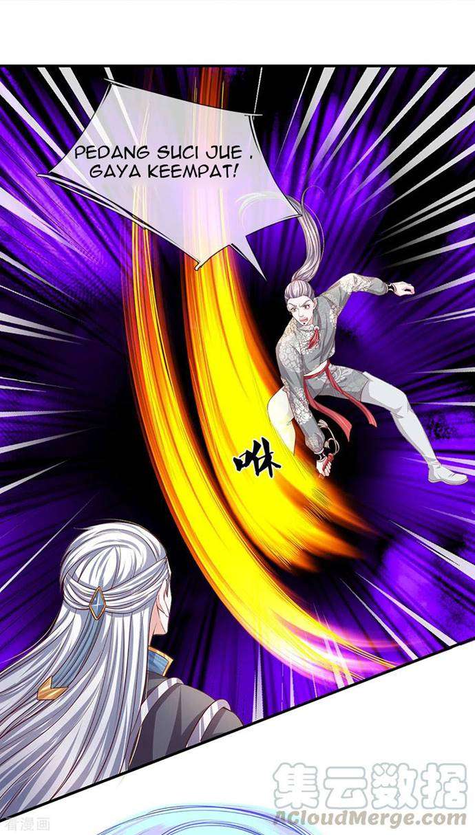 Shura Sword Sovereign Chapter 202 Gambar 11