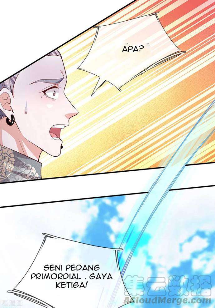 Shura Sword Sovereign Chapter 202 Gambar 13