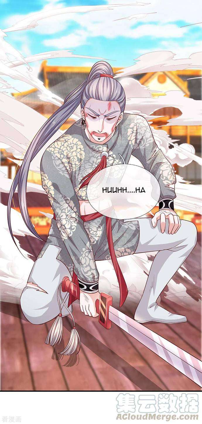 Shura Sword Sovereign Chapter 202 Gambar 17