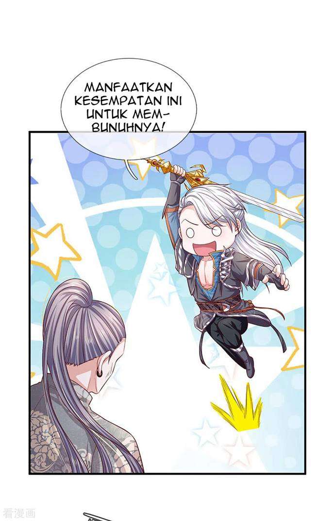 Shura Sword Sovereign Chapter 202 Gambar 18
