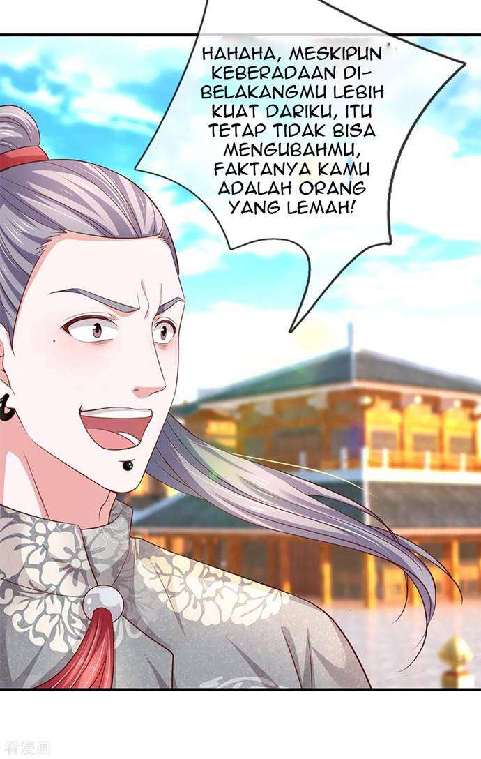 Baca Manhua Shura Sword Sovereign Chapter 202 Gambar 2