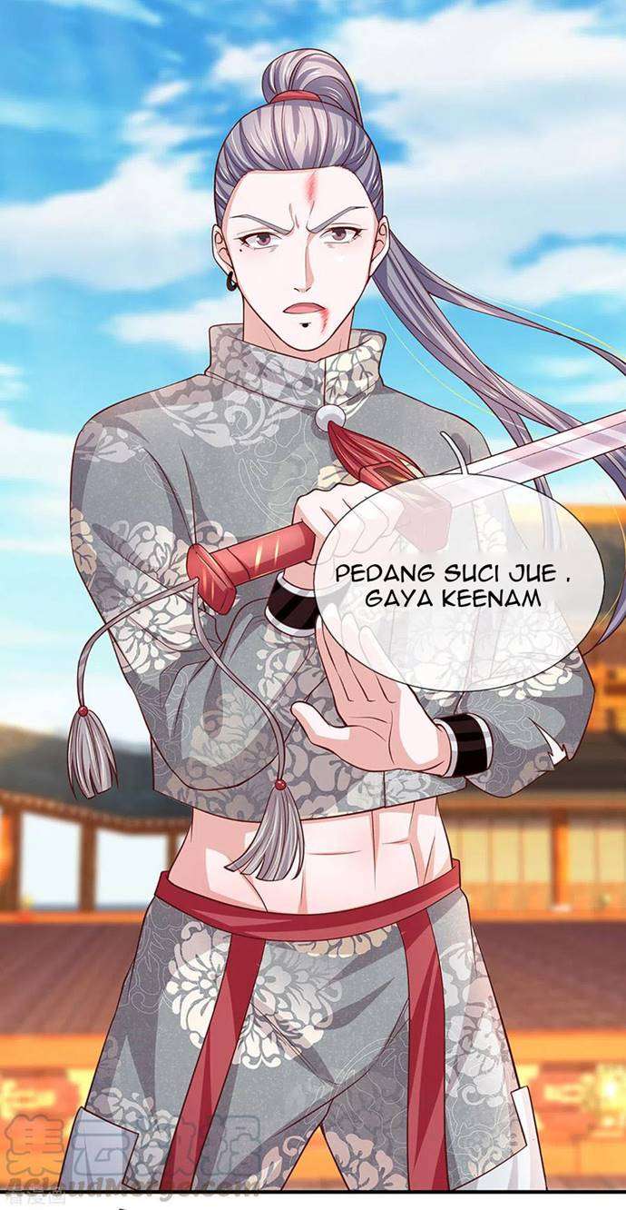 Shura Sword Sovereign Chapter 202 Gambar 21