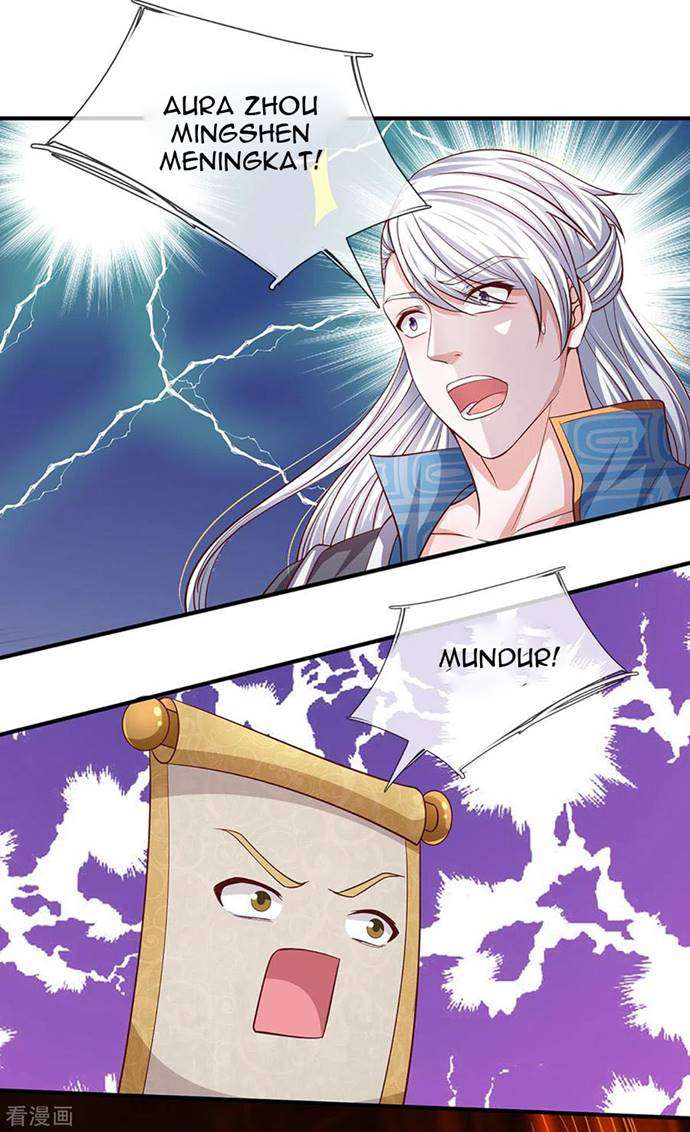 Shura Sword Sovereign Chapter 202 Gambar 22