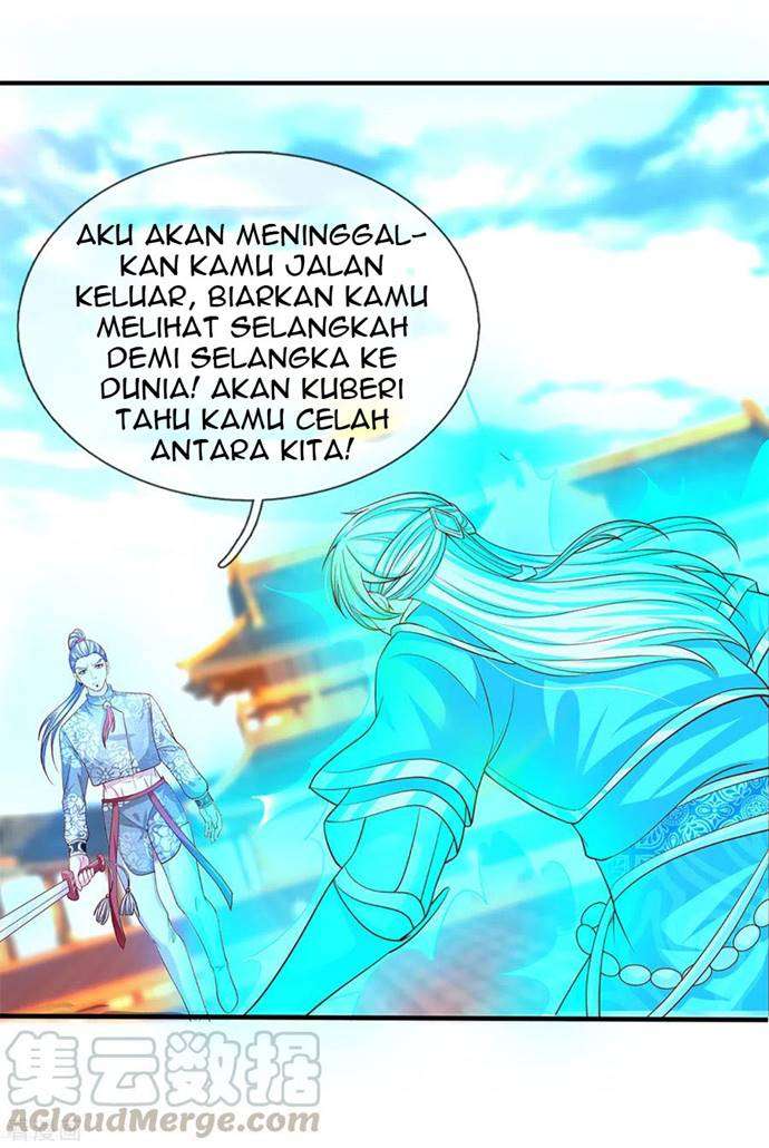 Shura Sword Sovereign Chapter 202 Gambar 3