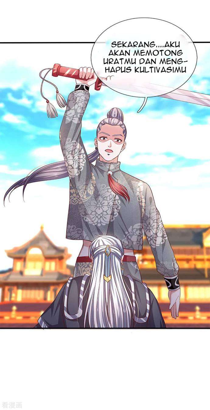 Shura Sword Sovereign Chapter 202 Gambar 4