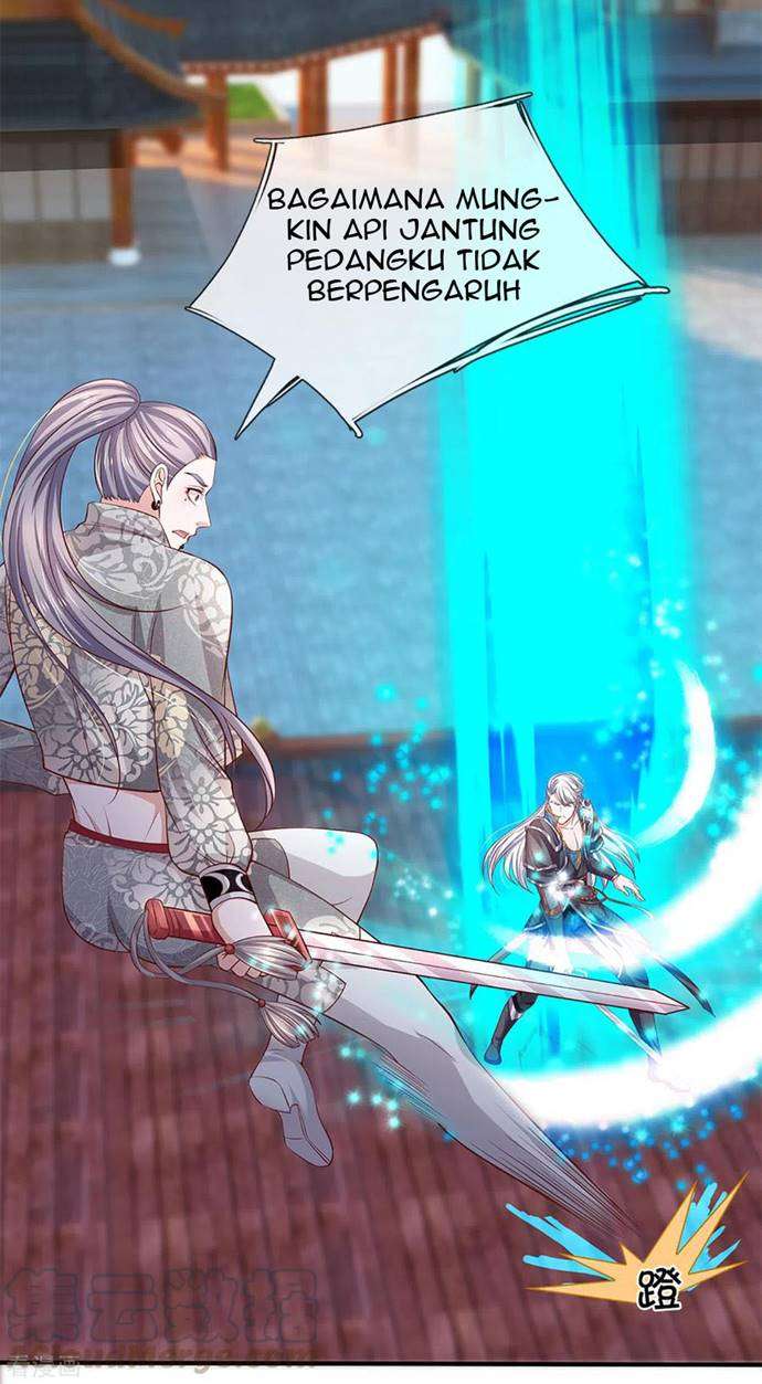 Shura Sword Sovereign Chapter 202 Gambar 9