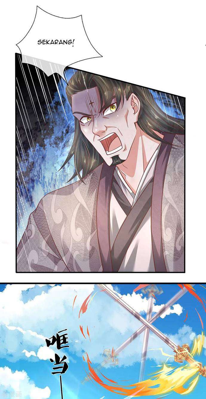 Shura Sword Sovereign Chapter 201 Gambar 12
