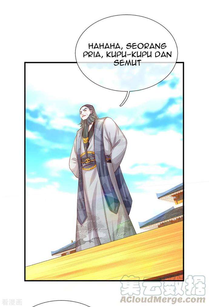 Shura Sword Sovereign Chapter 201 Gambar 19