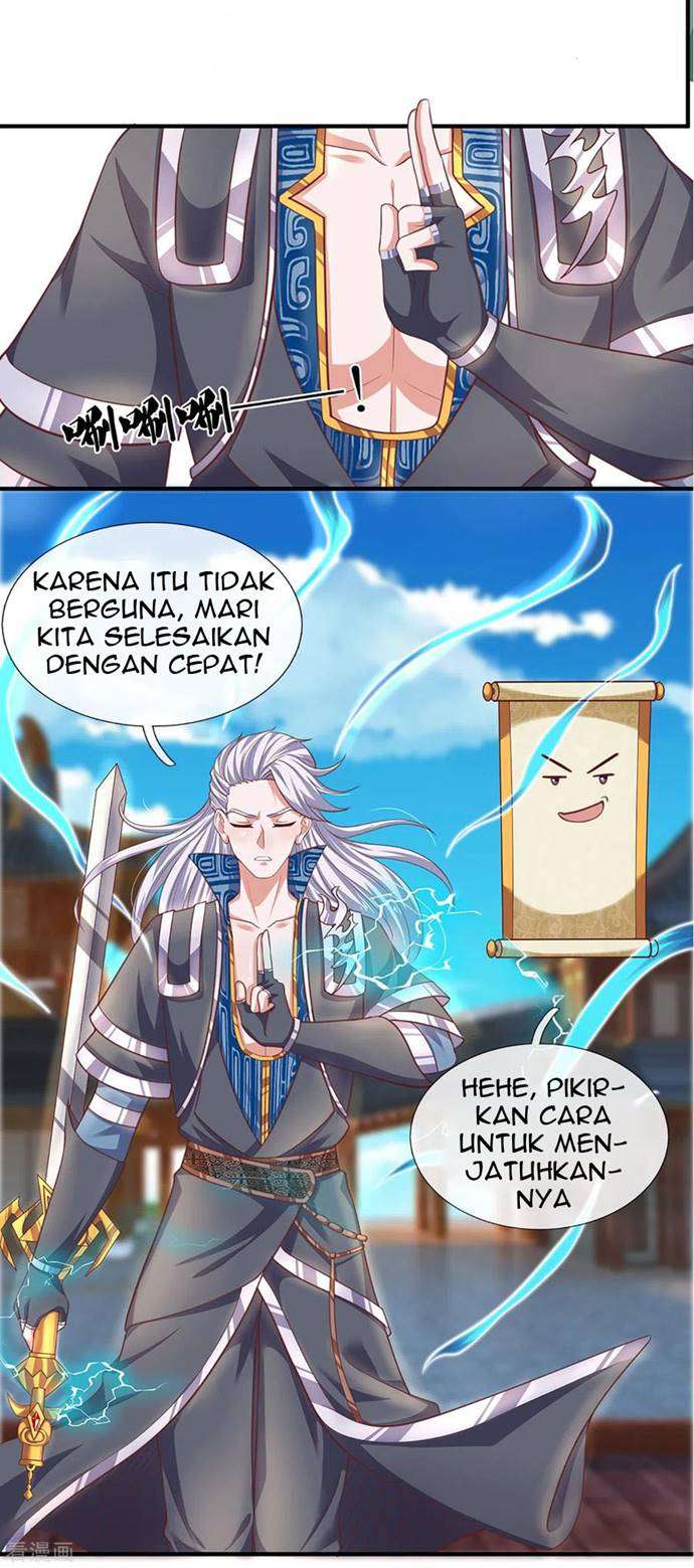 Baca Manhua Shura Sword Sovereign Chapter 201 Gambar 2