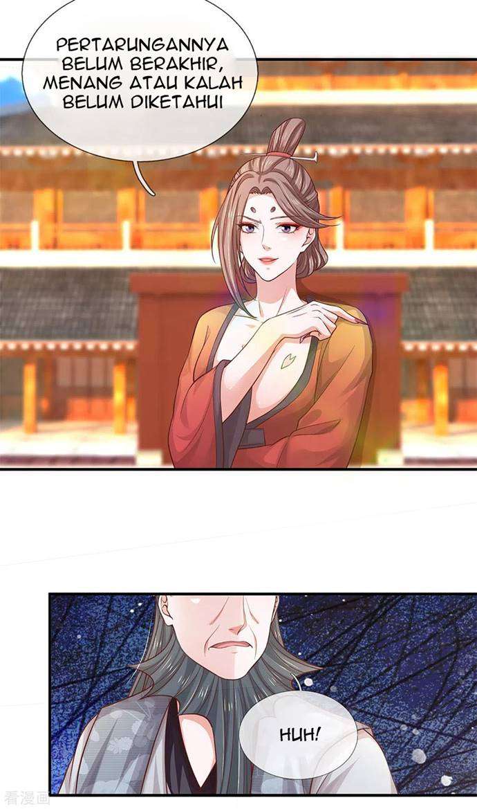 Shura Sword Sovereign Chapter 201 Gambar 20