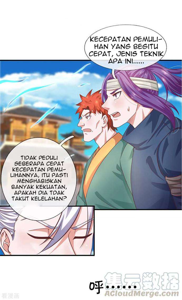 Shura Sword Sovereign Chapter 201 Gambar 3