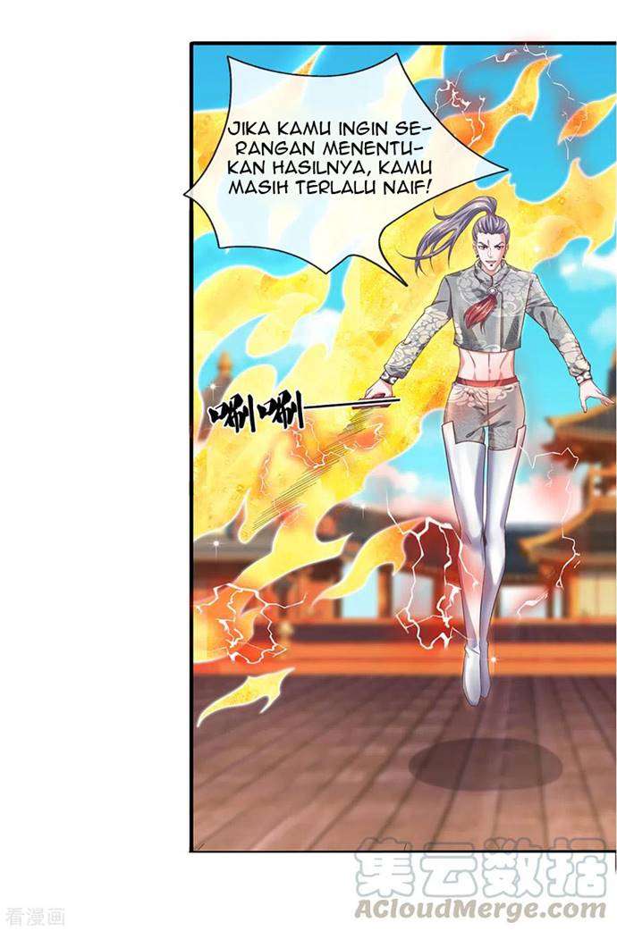 Shura Sword Sovereign Chapter 201 Gambar 5