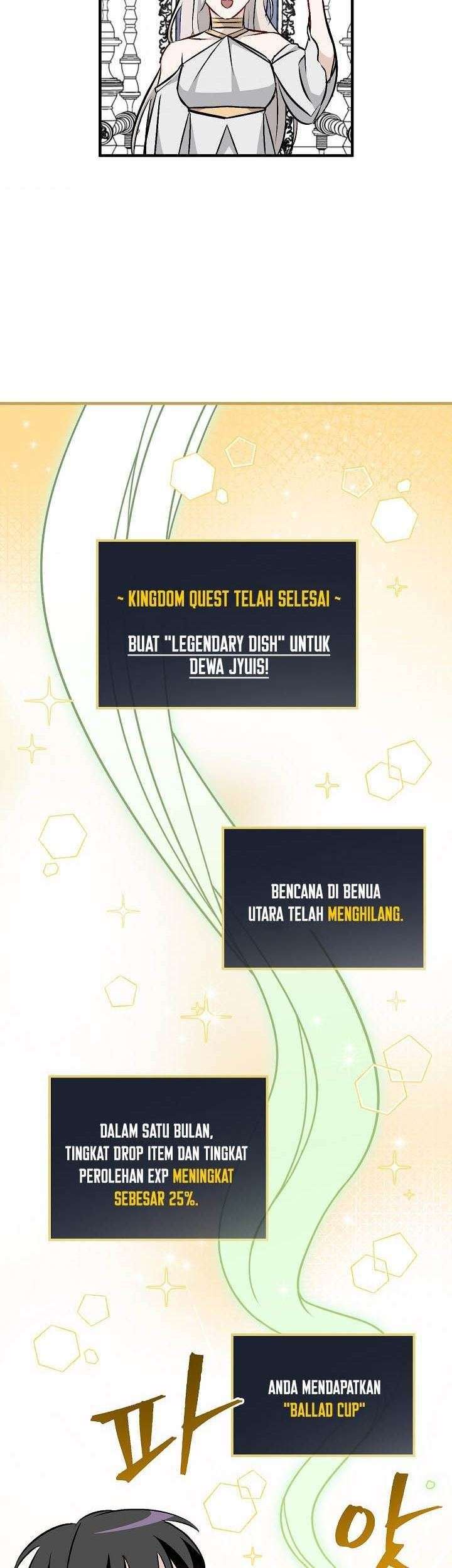 Baca Manhwa Leveling Up, By Only Eating! Chapter 67 Gambar 2