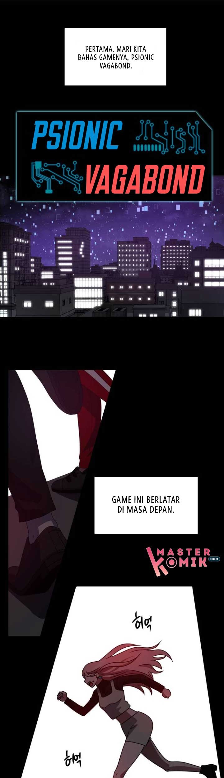 Baca Manhwa No Scope Chapter 12 Gambar 2