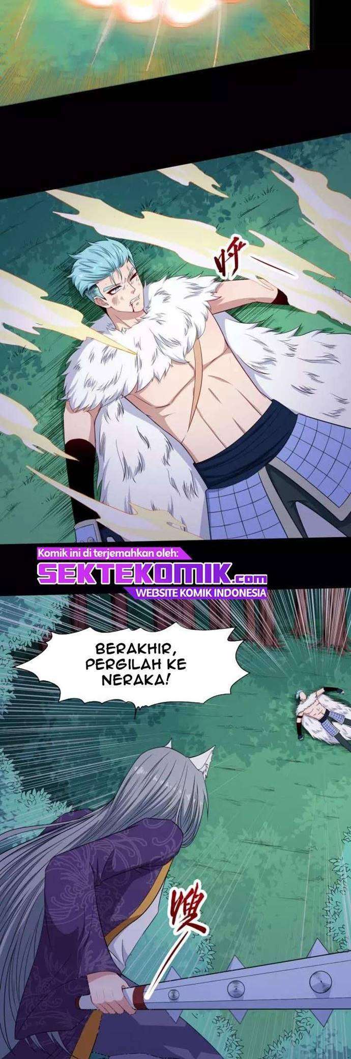 Daddy From Hell Chapter 106 Gambar 13