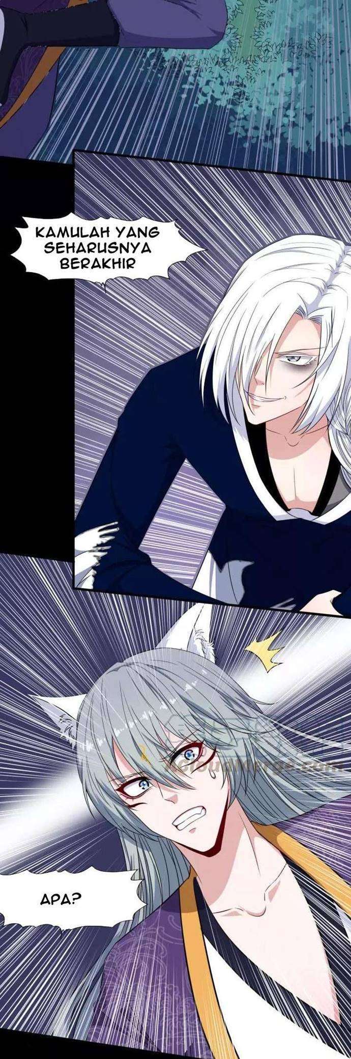 Daddy From Hell Chapter 106 Gambar 14