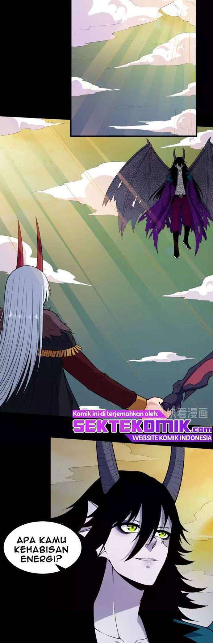 Daddy From Hell Chapter 106 Gambar 16