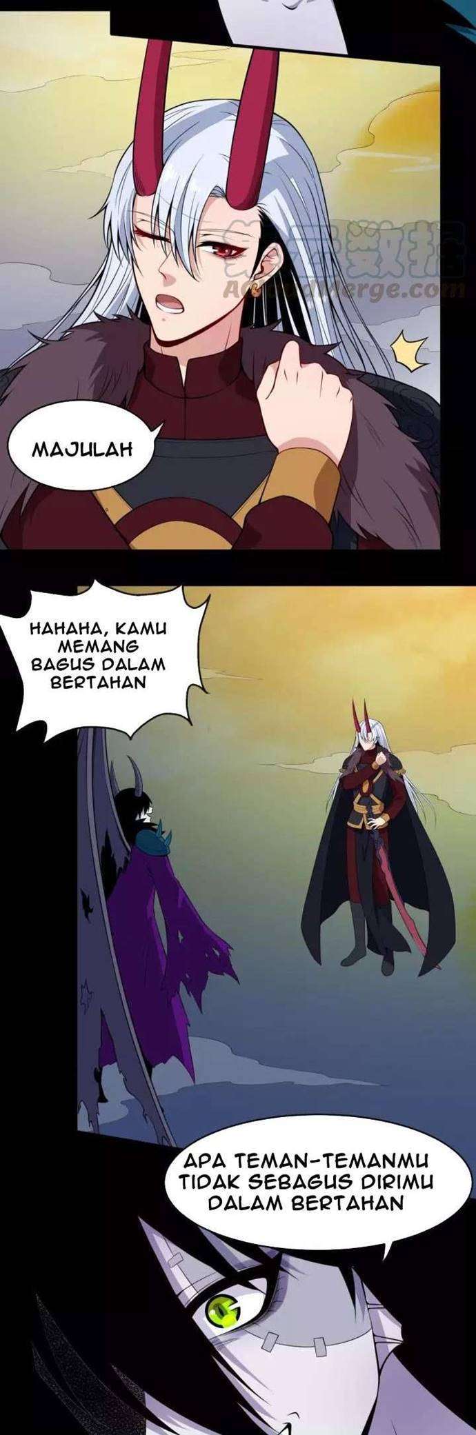 Daddy From Hell Chapter 106 Gambar 17