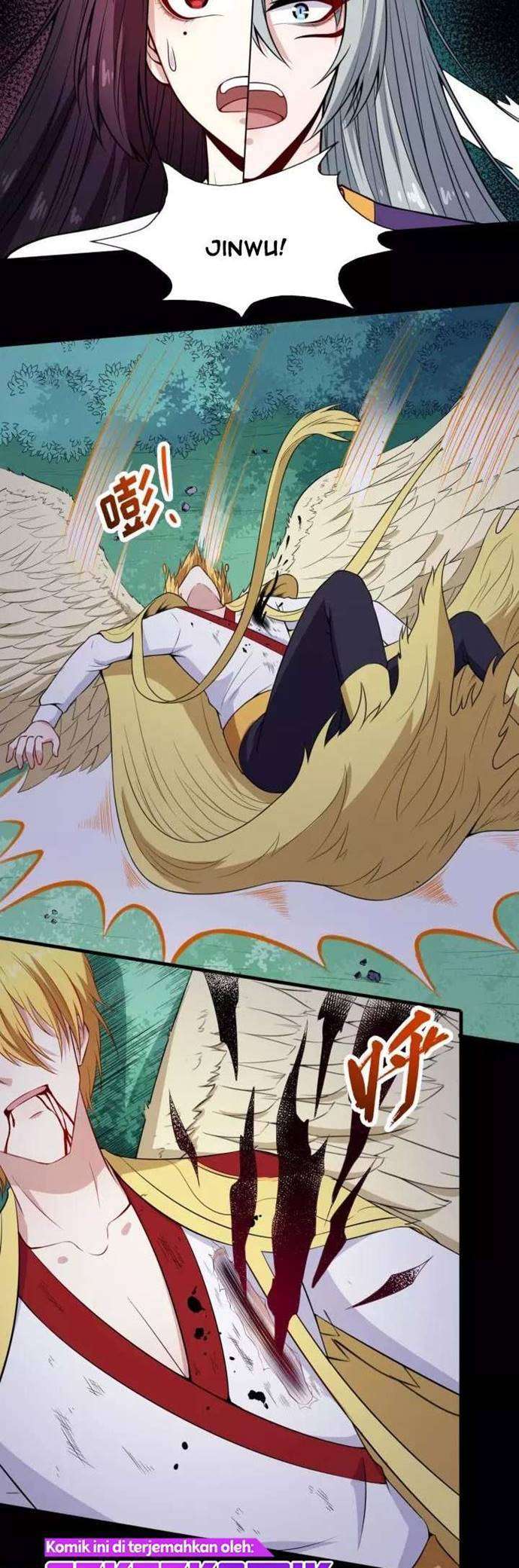 Daddy From Hell Chapter 106 Gambar 20