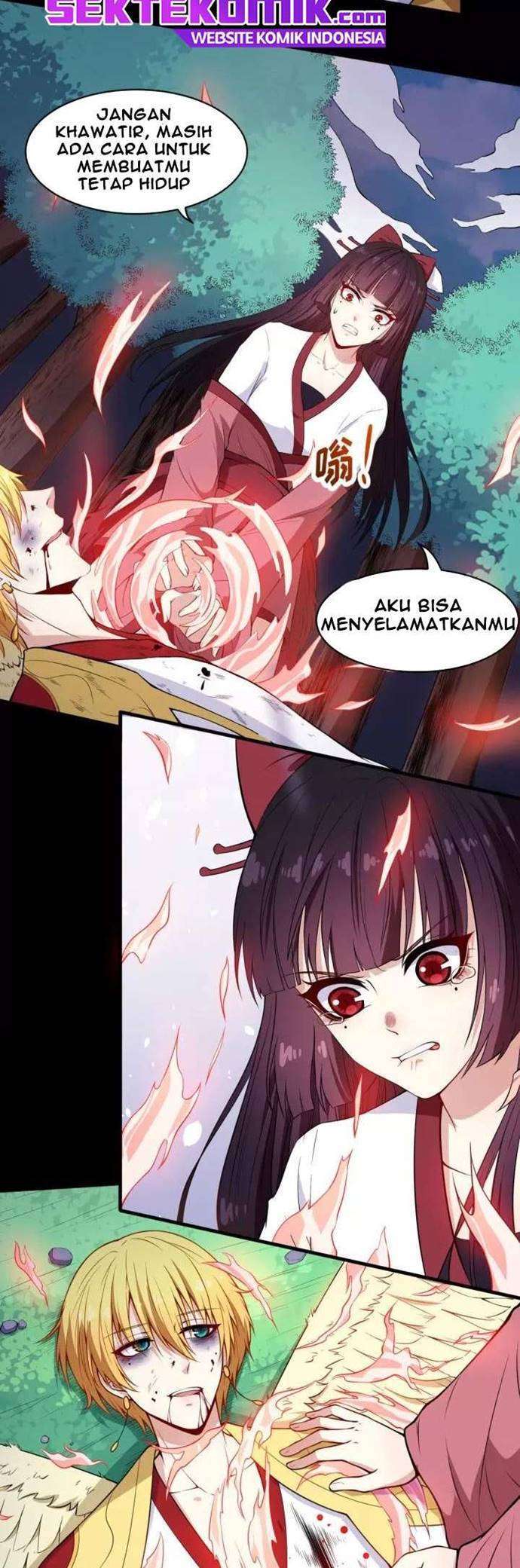 Daddy From Hell Chapter 106 Gambar 21