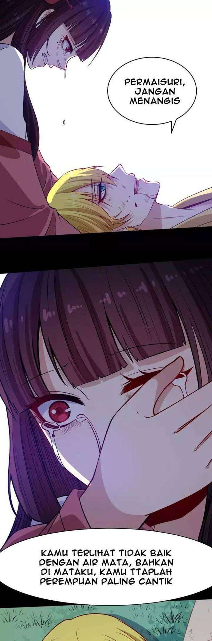 Daddy From Hell Chapter 106 Gambar 25