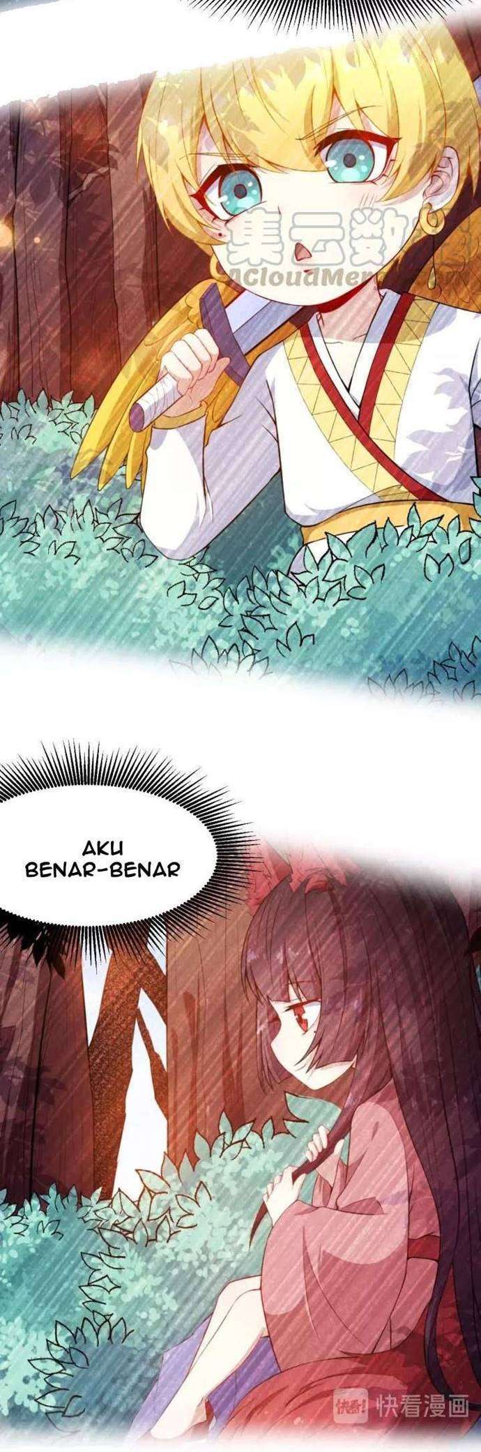 Daddy From Hell Chapter 106 Gambar 27