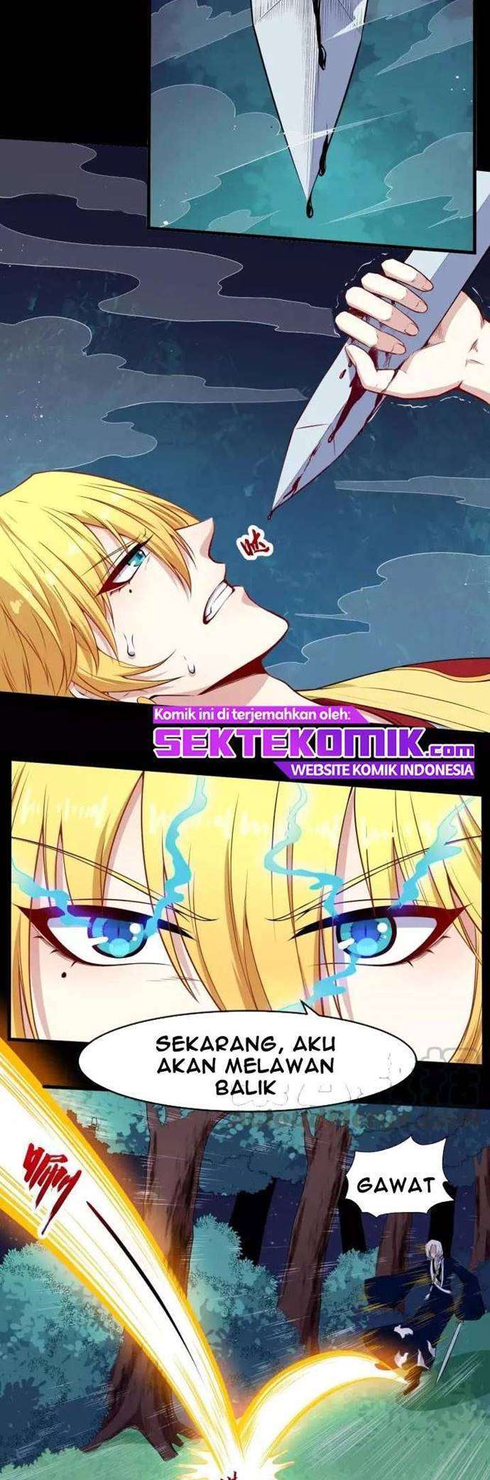 Daddy From Hell Chapter 106 Gambar 4
