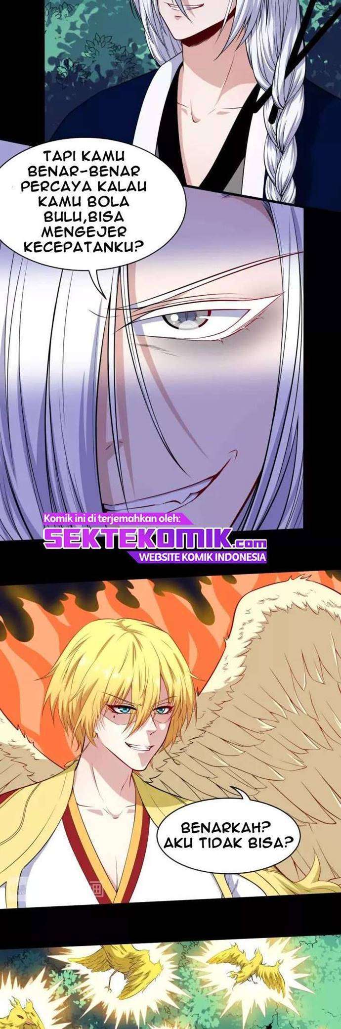Daddy From Hell Chapter 106 Gambar 6