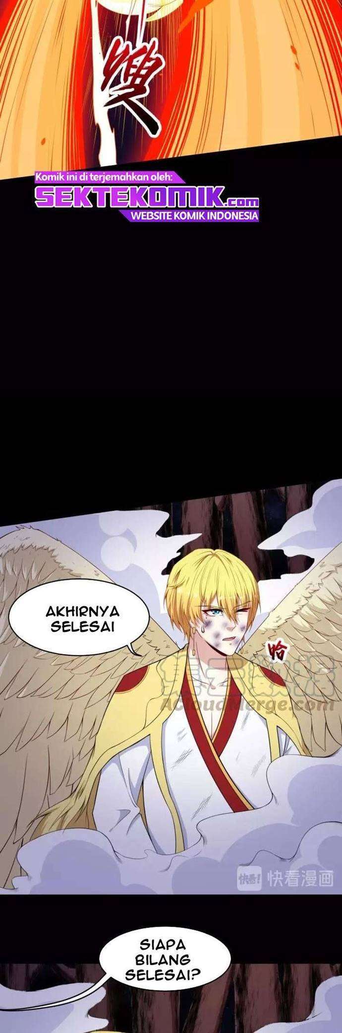 Daddy From Hell Chapter 106 Gambar 9