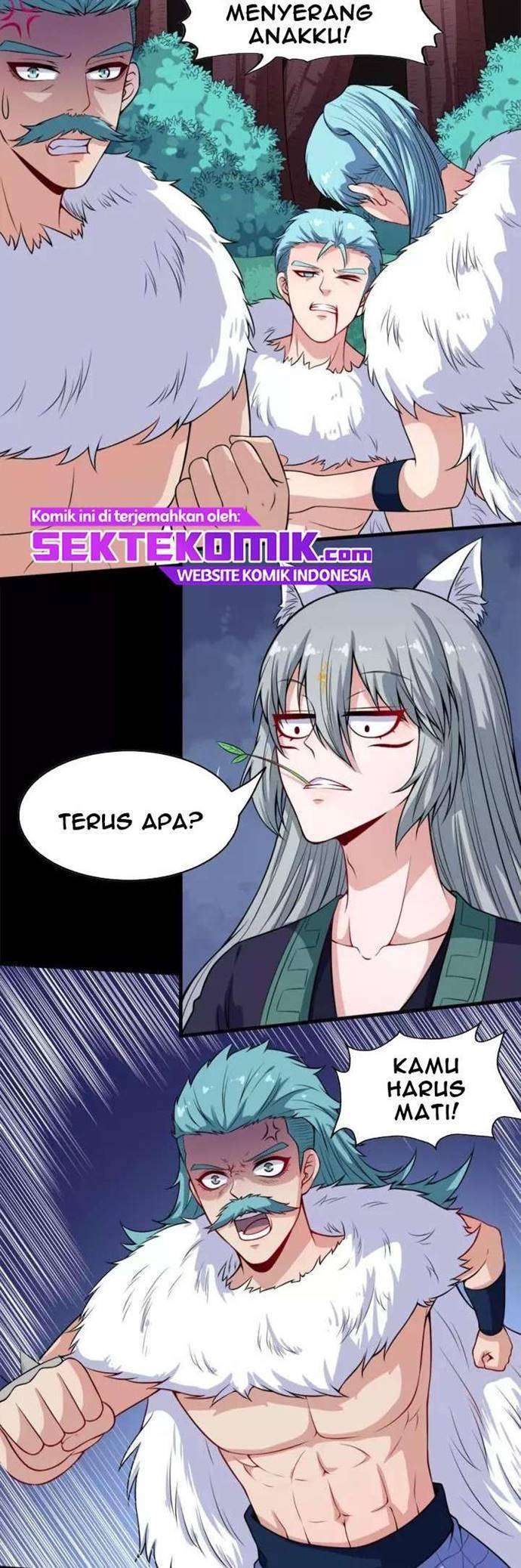 Daddy From Hell Chapter 105 Gambar 11