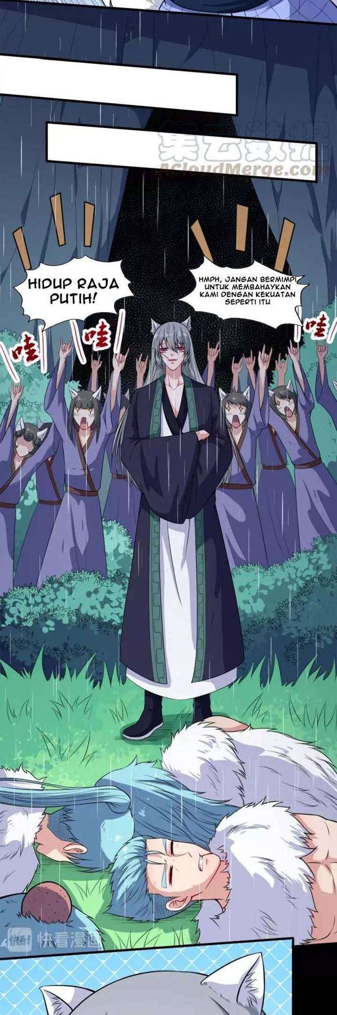 Daddy From Hell Chapter 105 Gambar 12