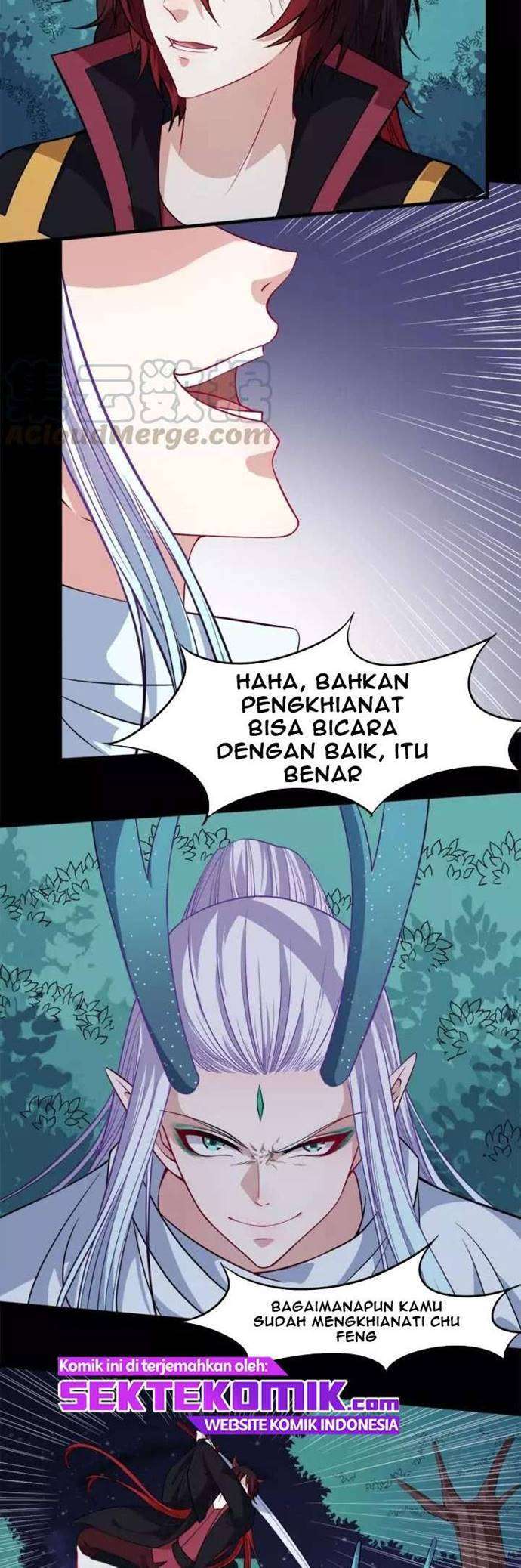 Daddy From Hell Chapter 105 Gambar 17