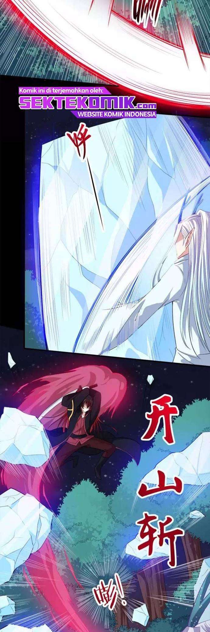 Daddy From Hell Chapter 105 Gambar 20