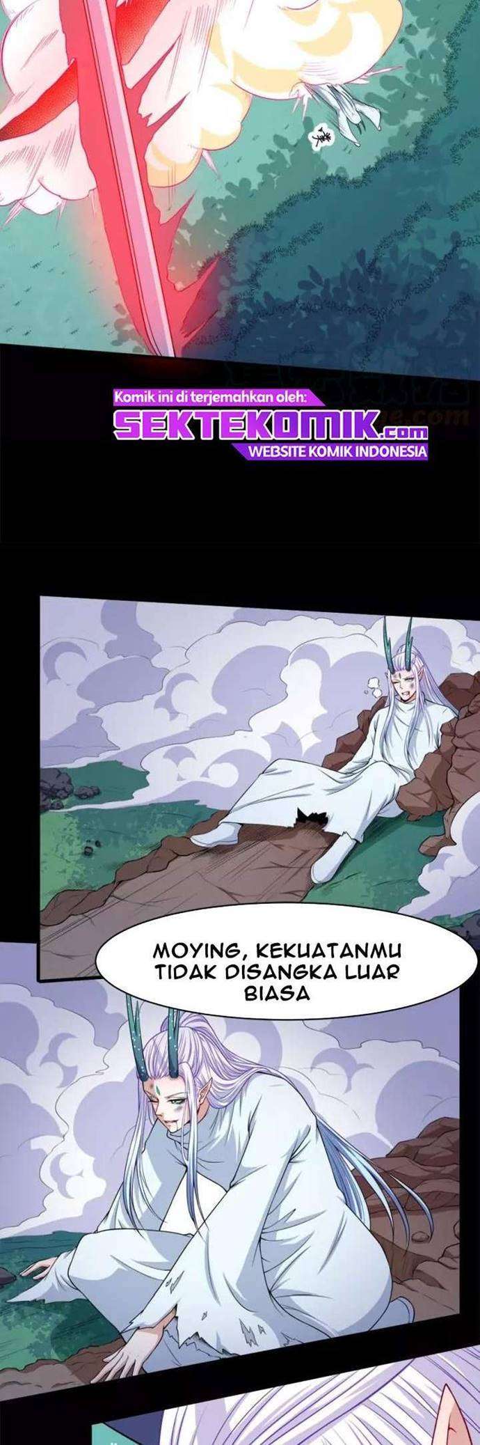 Daddy From Hell Chapter 105 Gambar 22