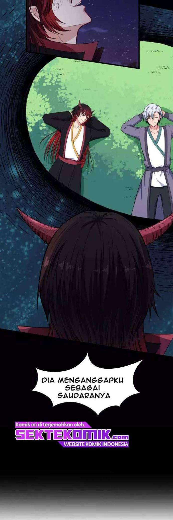 Daddy From Hell Chapter 105 Gambar 28
