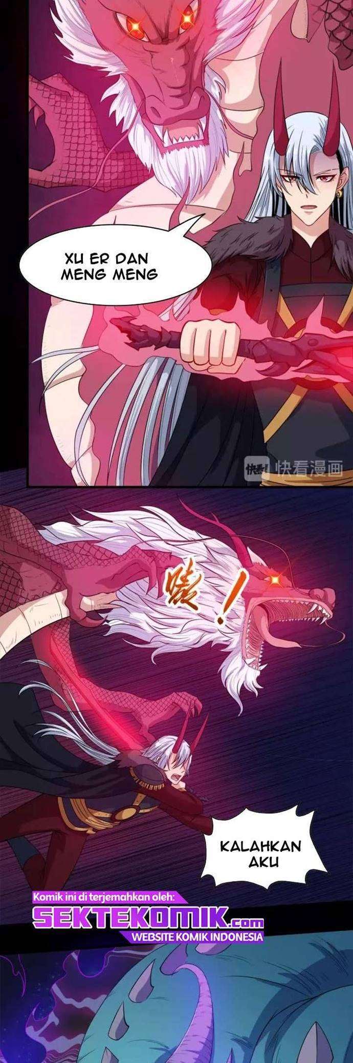 Daddy From Hell Chapter 105 Gambar 5