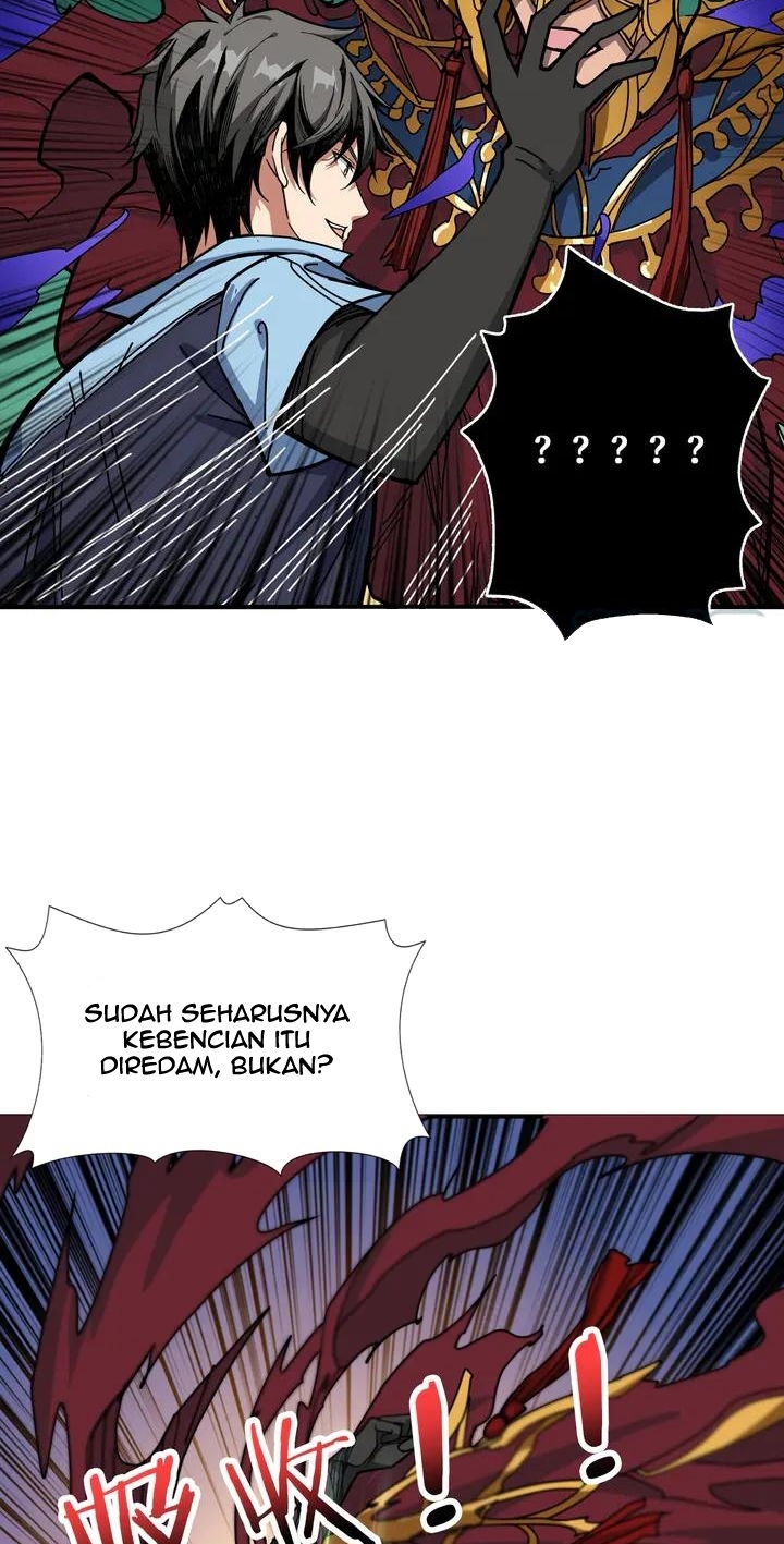 God Slayer Chapter 174 Gambar 19