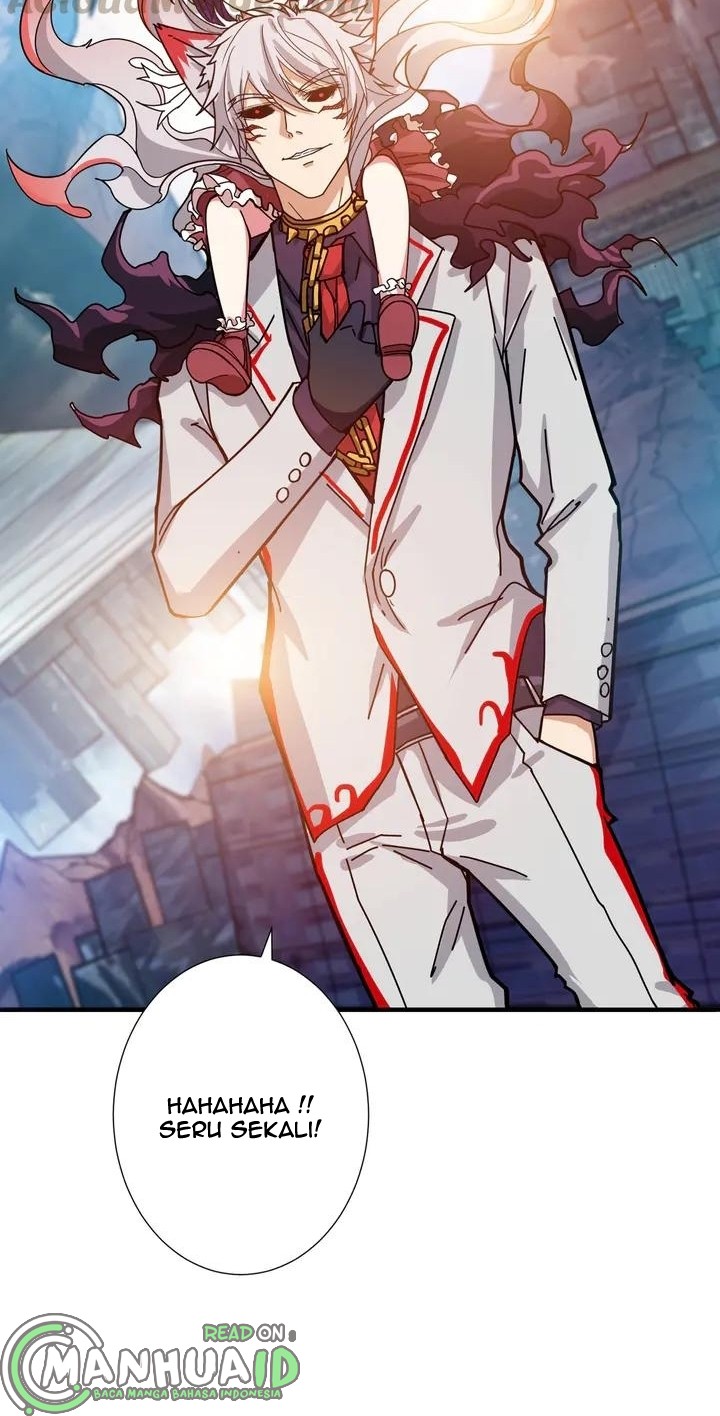 God Slayer Chapter 174 Gambar 31