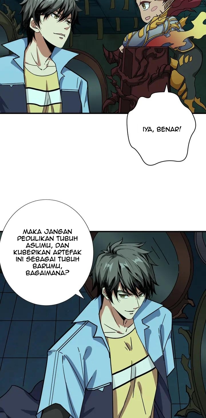 God Slayer Chapter 173 Gambar 29
