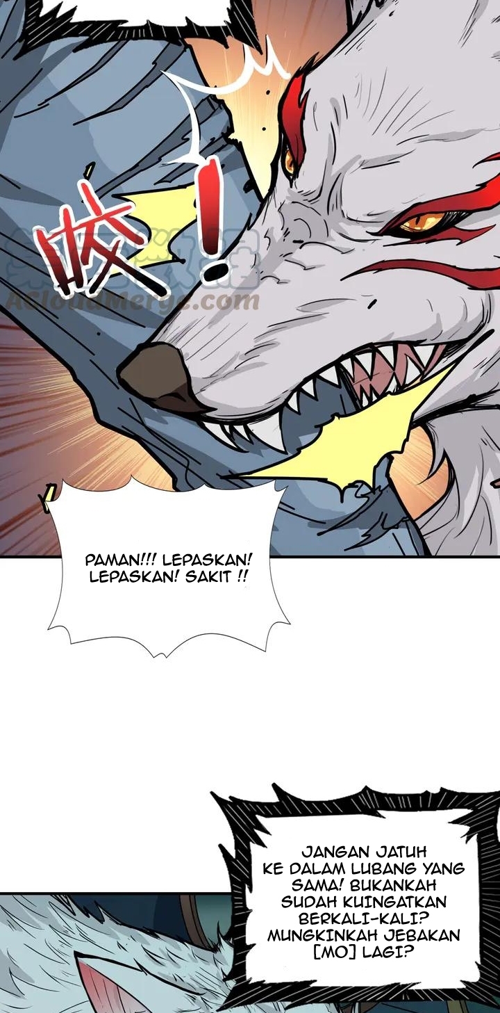 God Slayer Chapter 173 Gambar 4