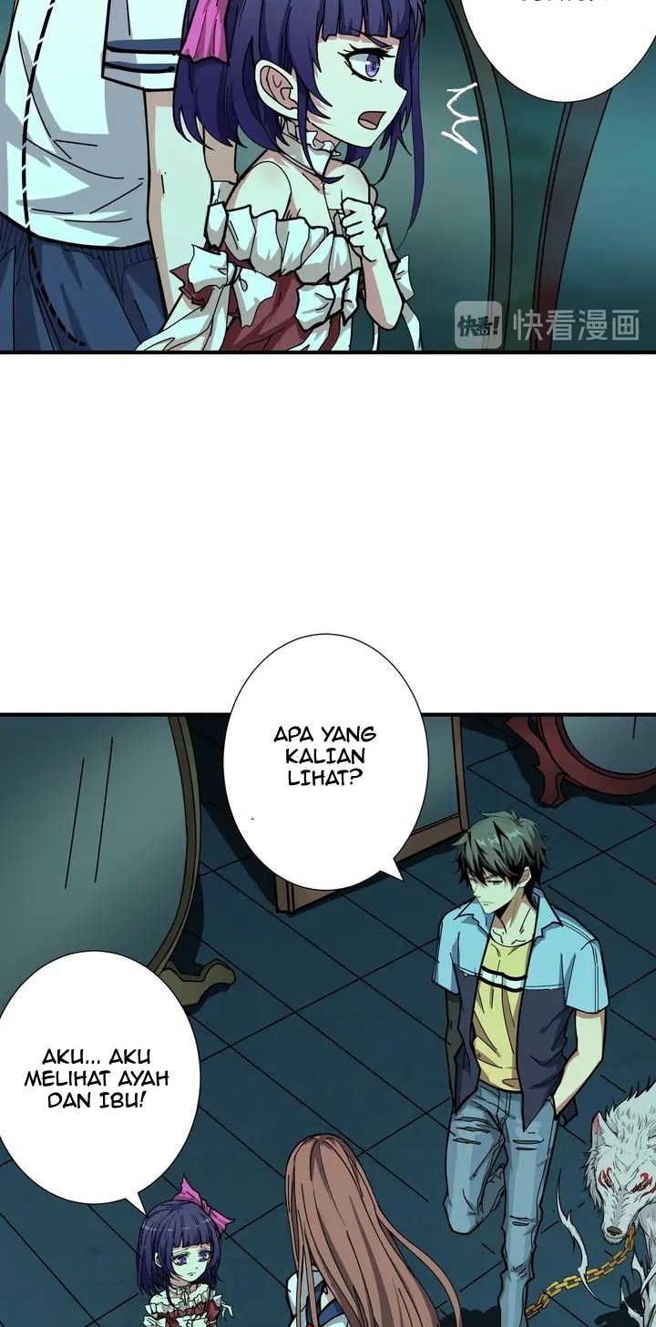 God Slayer Chapter 173 Gambar 7