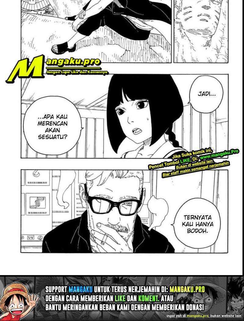 Boruto Chapter 59.2 Gambar 13