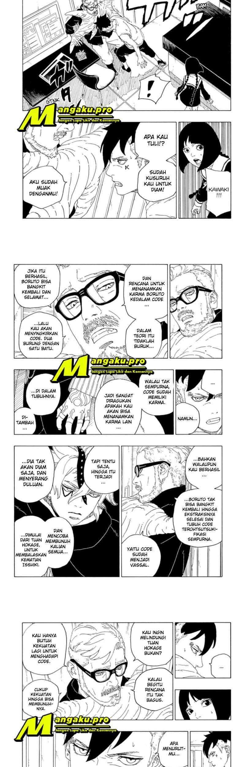 Boruto Chapter 59.1 Gambar 5