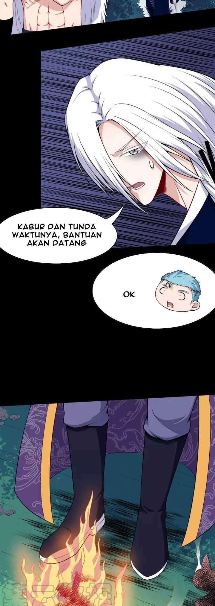 Daddy From Hell Chapter 108 Gambar 12