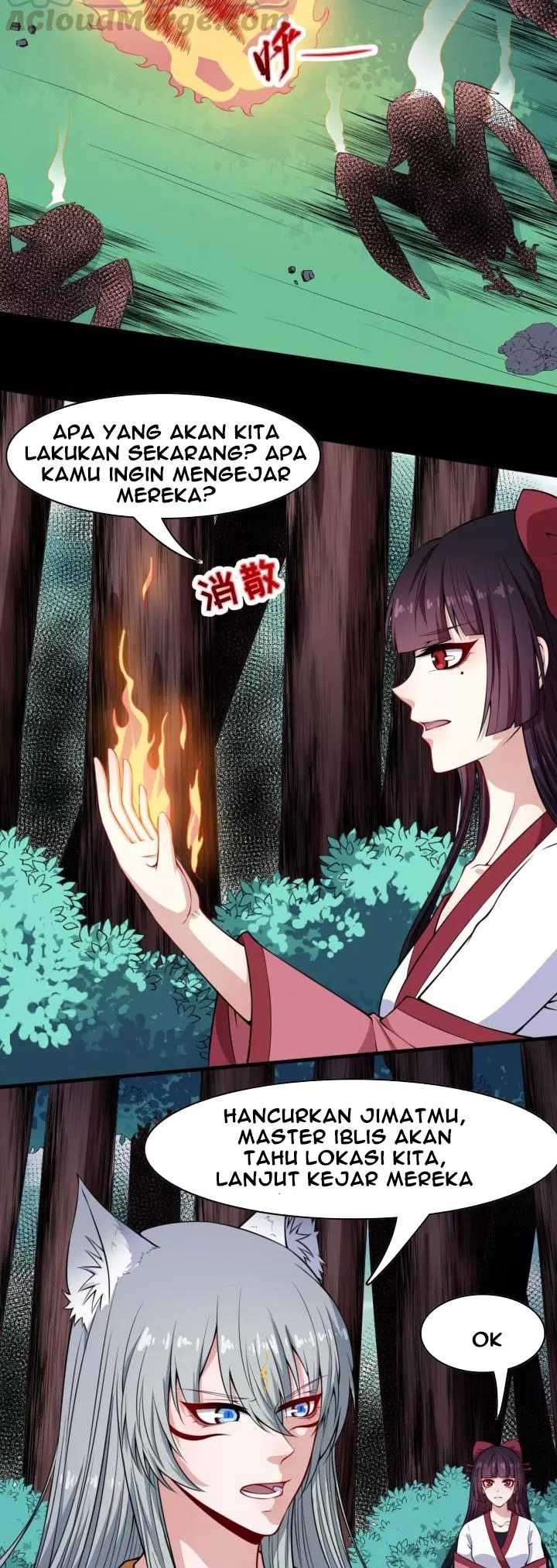 Daddy From Hell Chapter 108 Gambar 13